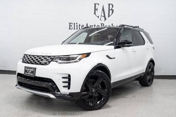 LAND ROVER DISCOVERY 2023 SALRW4EU9P2467160 image